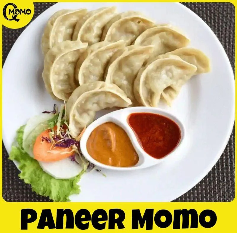 Trinkle Paneer Momos 500gm